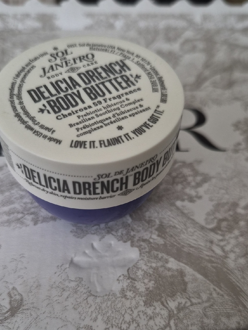 Sol De Janeiro Cheriosa 59 Body Butter